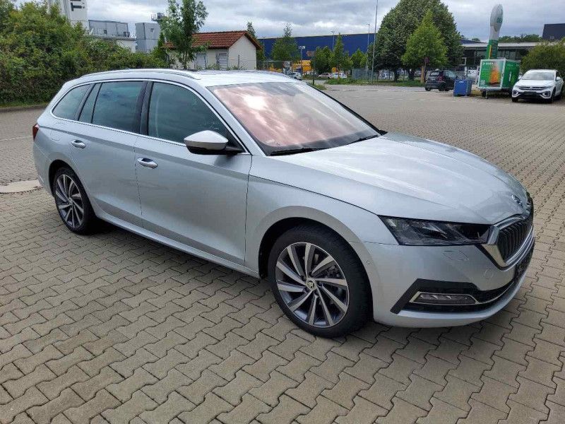 Skoda Octavia d'occasion