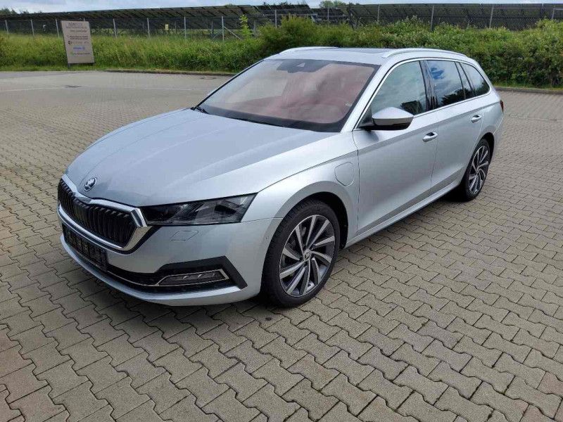 Skoda Octavia 2022