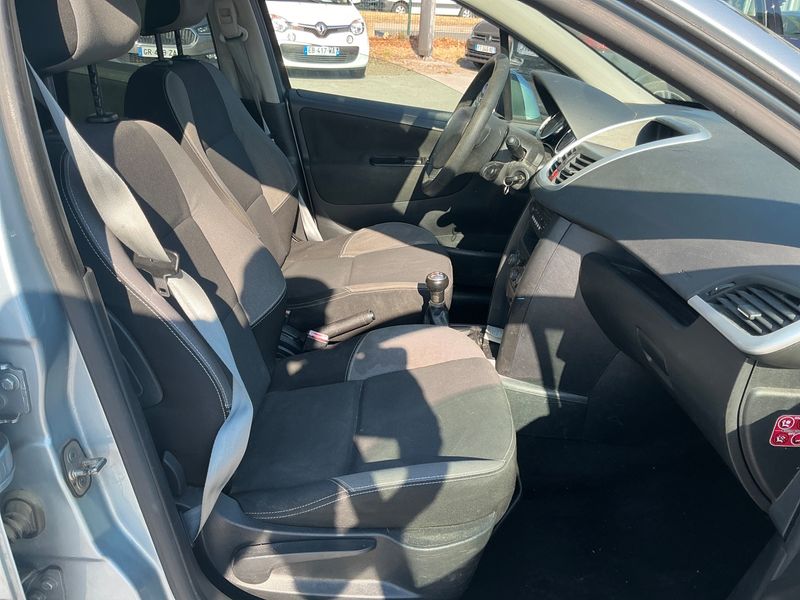 Peugeot 207 1.4 VTi Envy 2011 – снимка 3