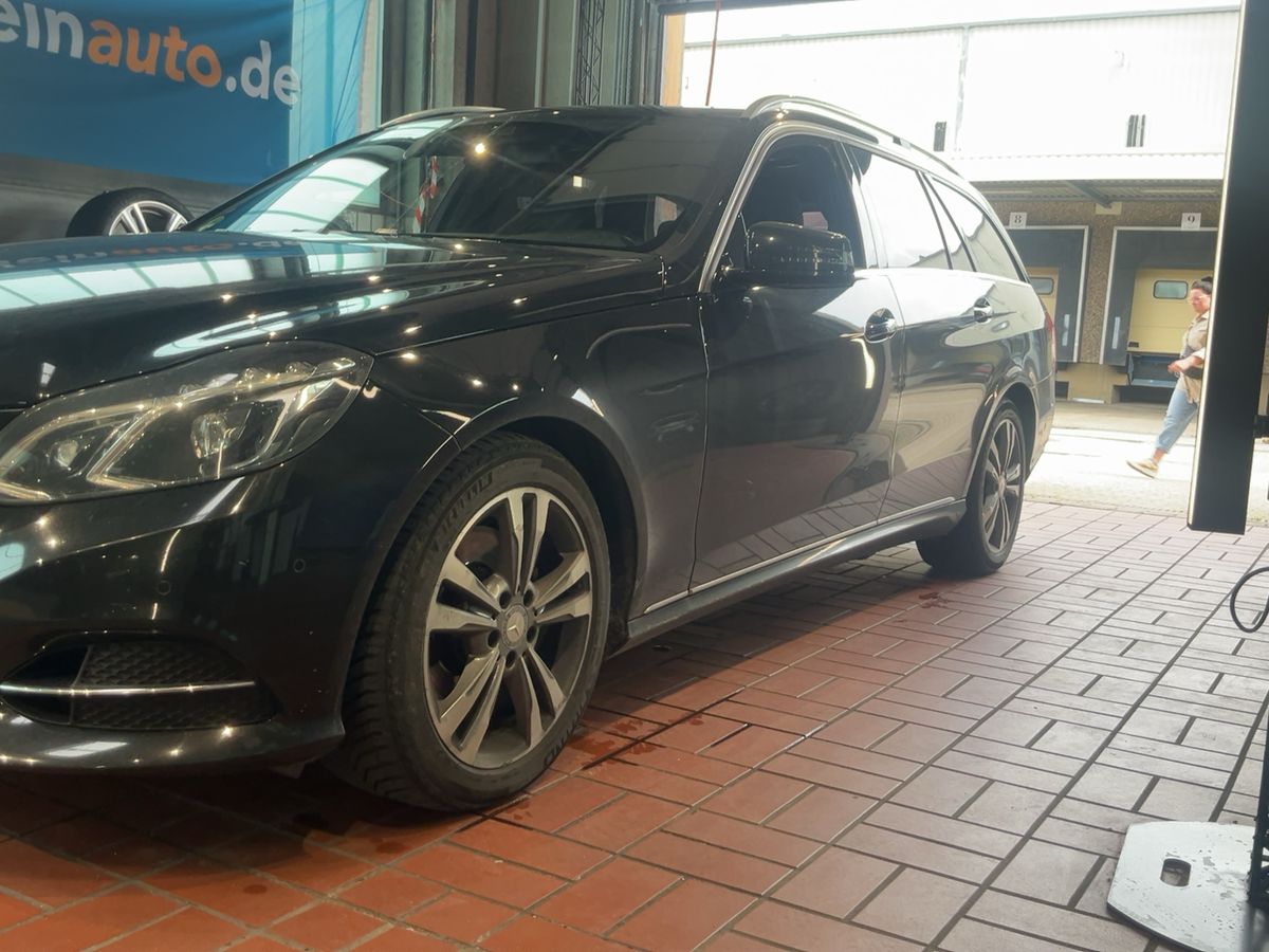 Mercedes-Benz E-Klasse d'occasion
