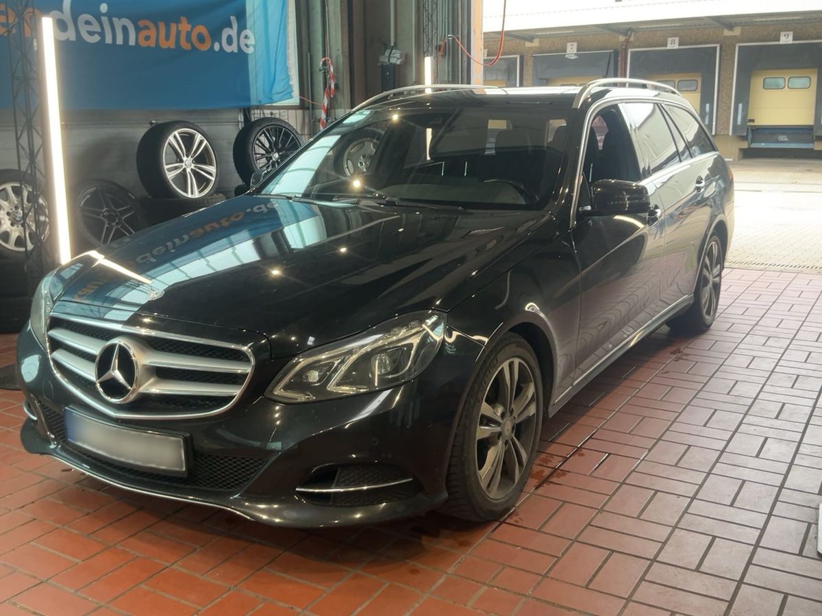Mercedes-Benz E-Klasse 2015