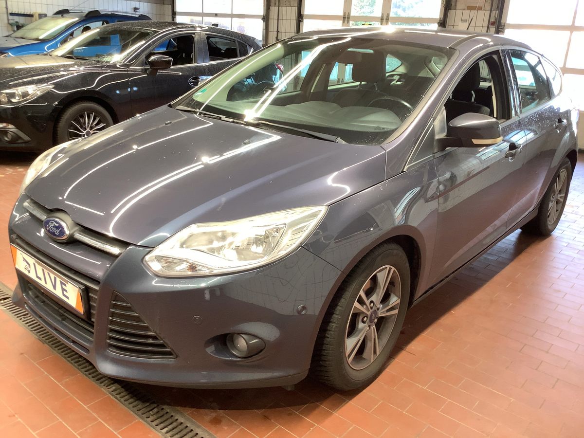 Ford Focus 1.0 EcoBoost Trend