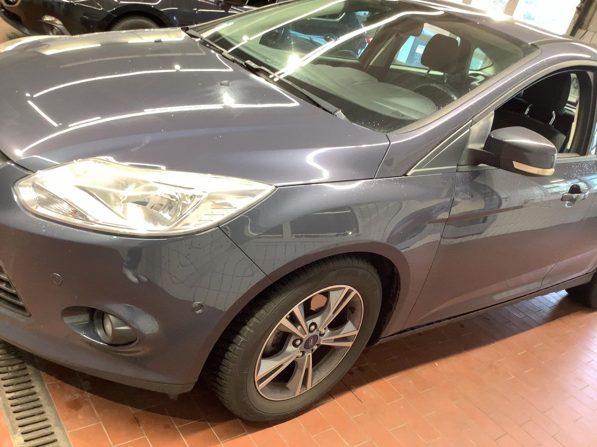 Ford Focus 1.0 EcoBoost Trend