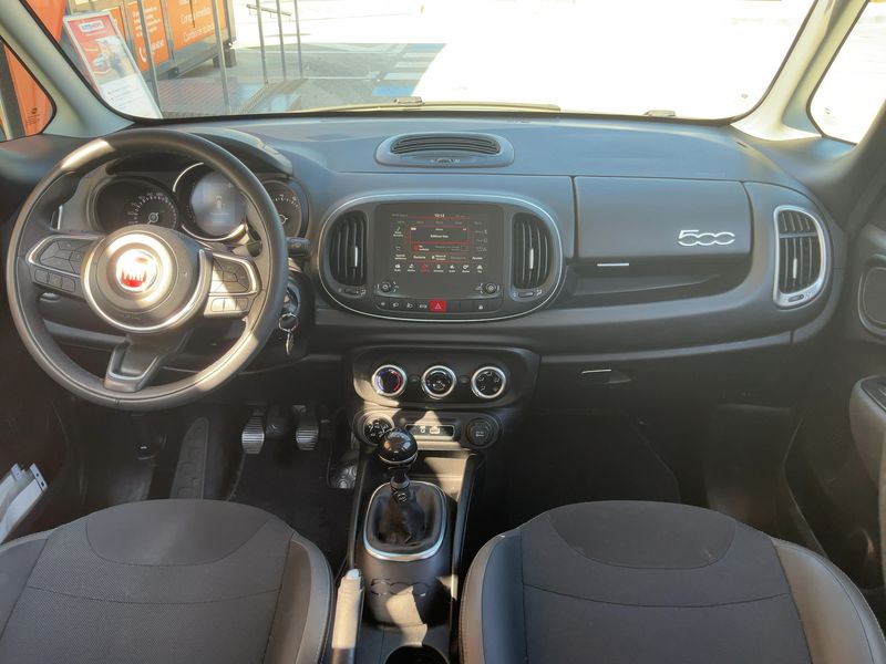 Fiat 500L 1.4 Cross — zdjęcie 12