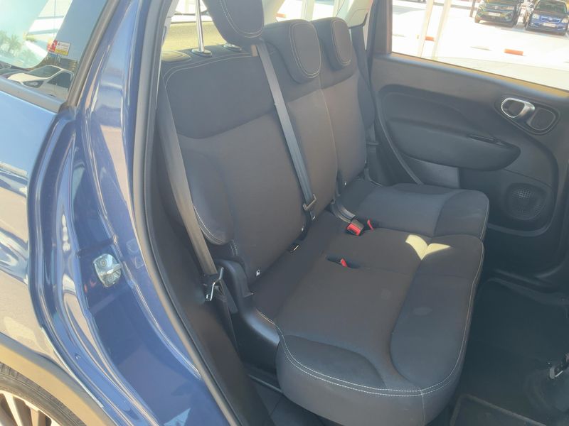 Fiat 500L 1.4 Cross — zdjęcie 14
