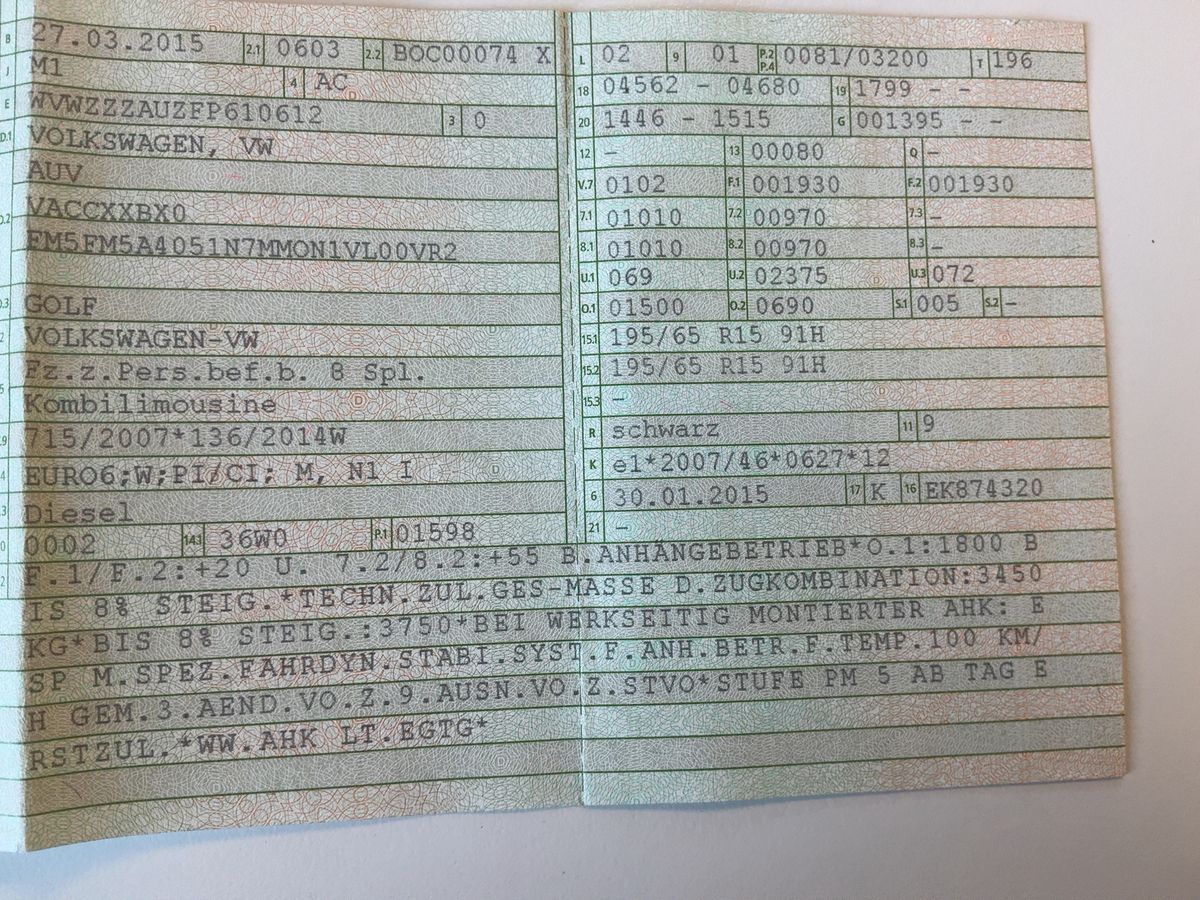 Volkswagen Golf d'occasion