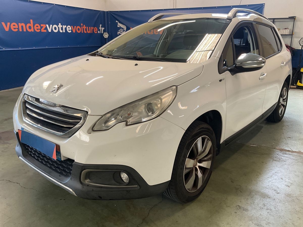 Peugeot 2008 2016