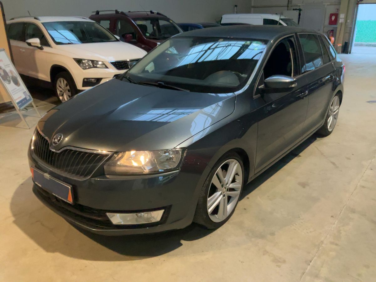 Skoda Rapid d'occasion