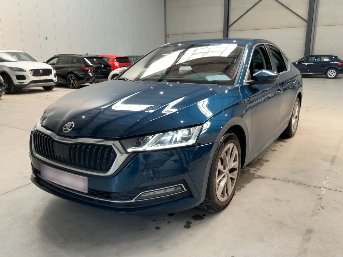 Skoda Octavia 2023