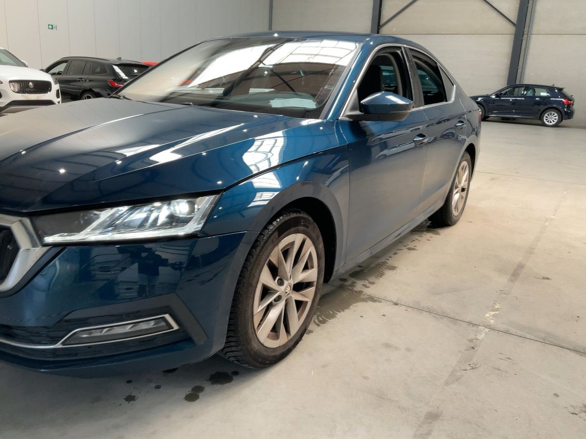 Skoda Octavia d'occasion