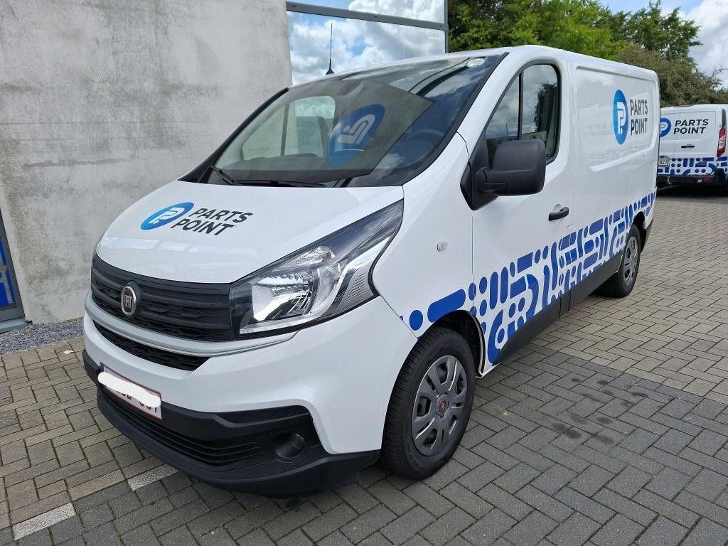 Fiat Talento 2021