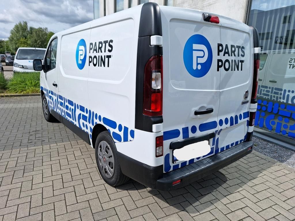 Fiat Talento d'occasion