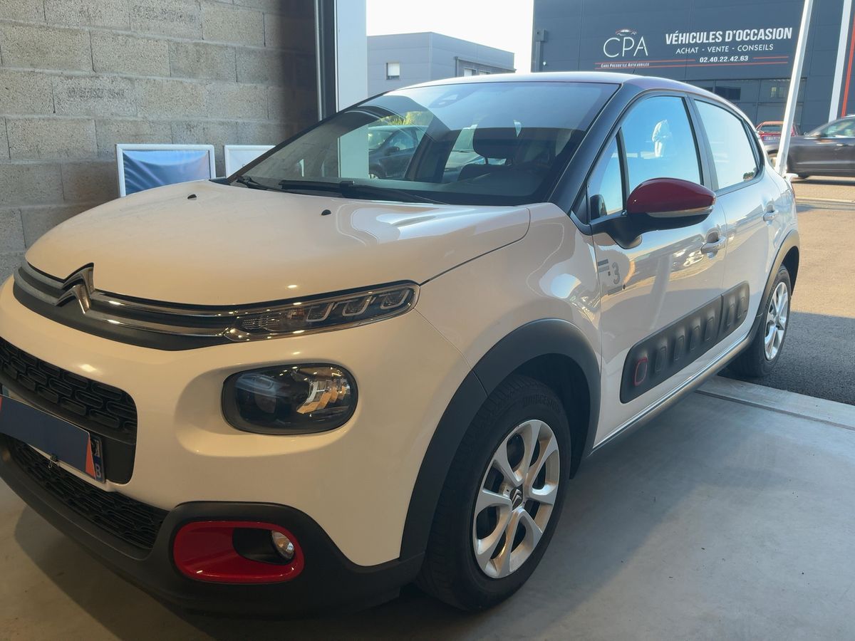 Citroen C3 1.2 PureTech Graphic