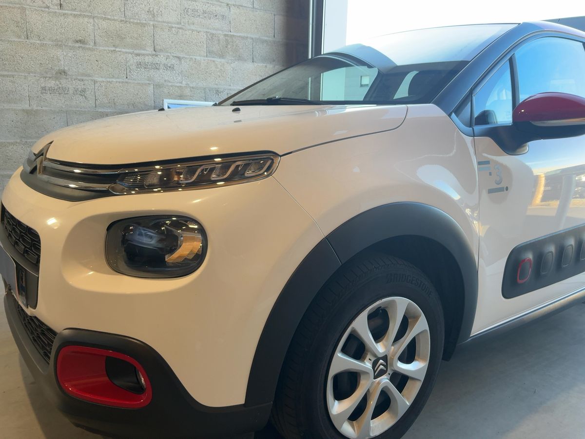 Citroen C3 1.2 PureTech Graphic