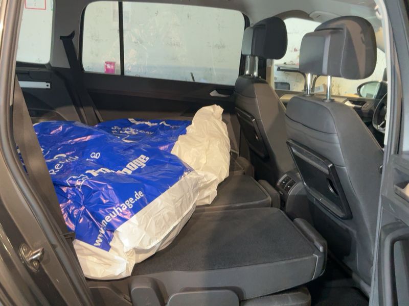 Volkswagen Touran 2.0 TDI Comfortline BlueMotion Tech — zdjęcie 14