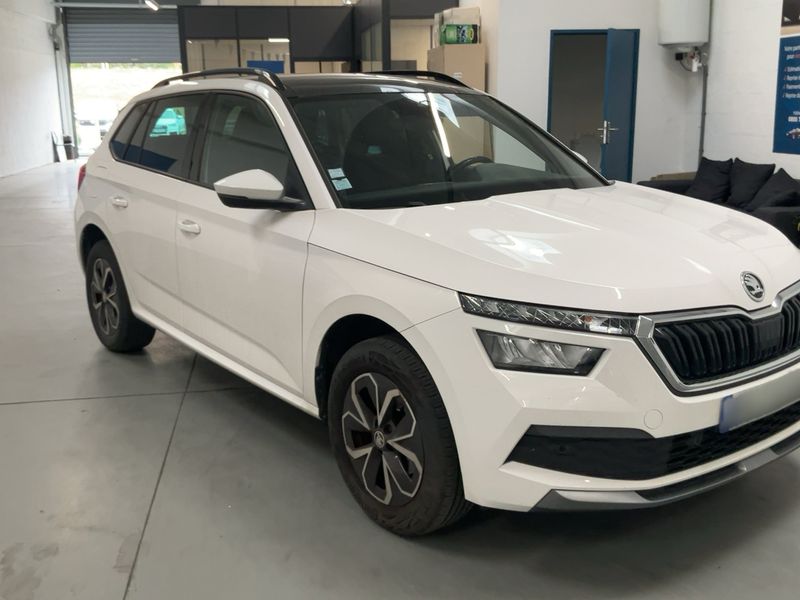 Skoda Kamiq 1.0 TSI Ambition — zdjęcie 8