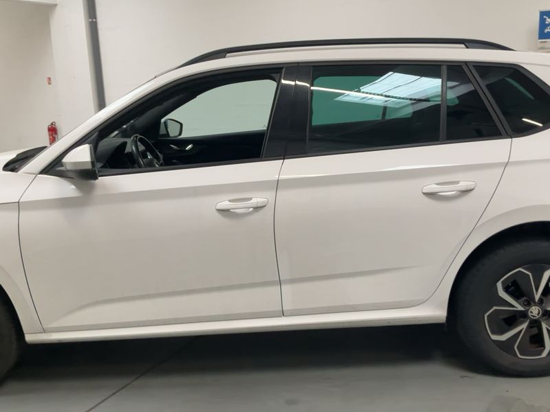 Skoda Kamiq 1.0 TSI Ambition — zdjęcie 4