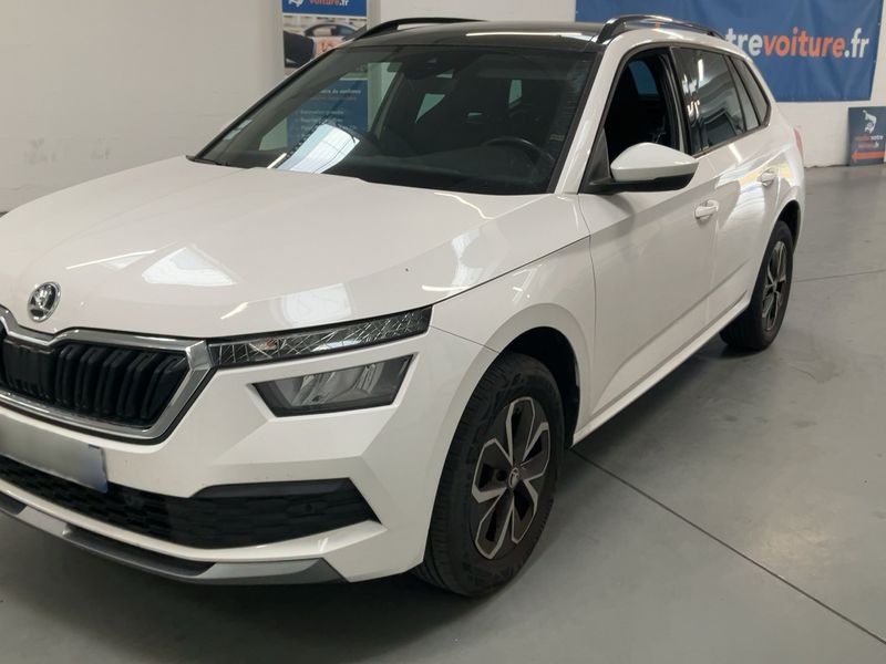 Skoda Kamiq 1.0 TSI Ambition — zdjęcie 2