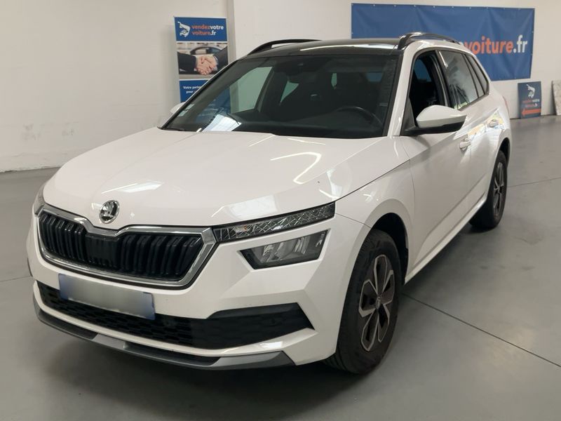 Skoda Kamiq 1.0 TSI Ambition