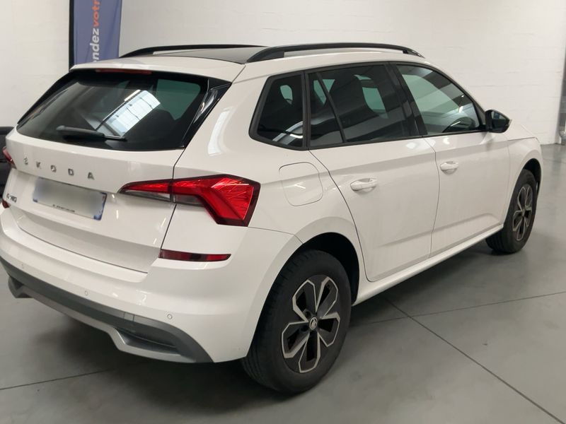 Skoda Kamiq 1.0 TSI Ambition — zdjęcie 6