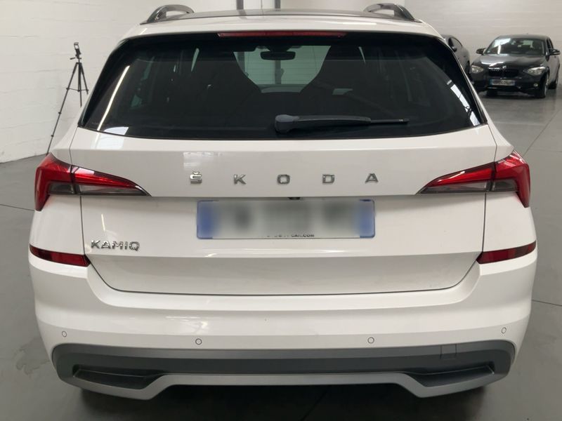 Skoda Kamiq 1.0 TSI Ambition — zdjęcie 5