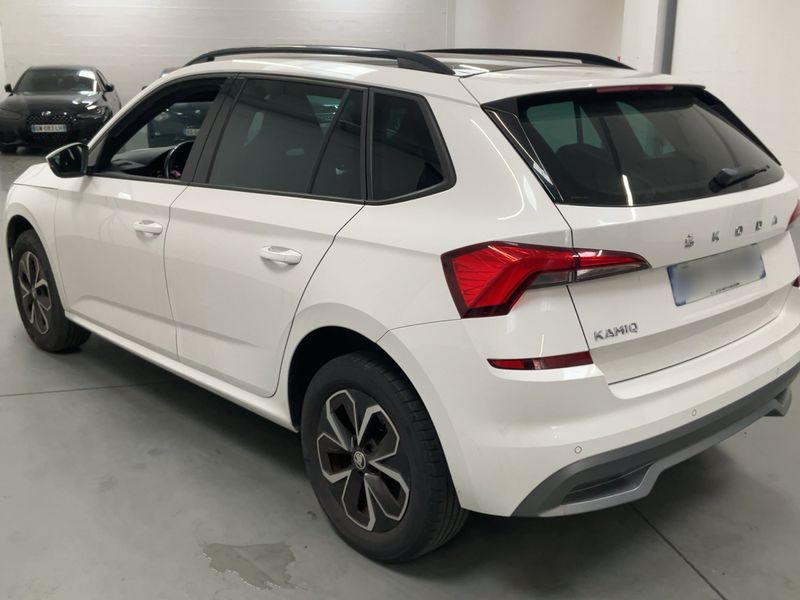 Skoda Kamiq 1.0 TSI Ambition — zdjęcie 3