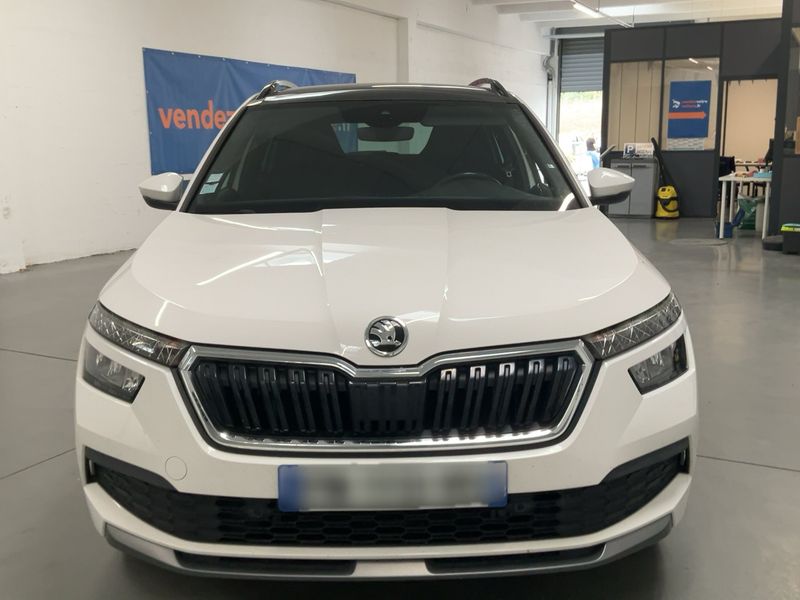Skoda Kamiq 1.0 TSI Ambition — zdjęcie 9