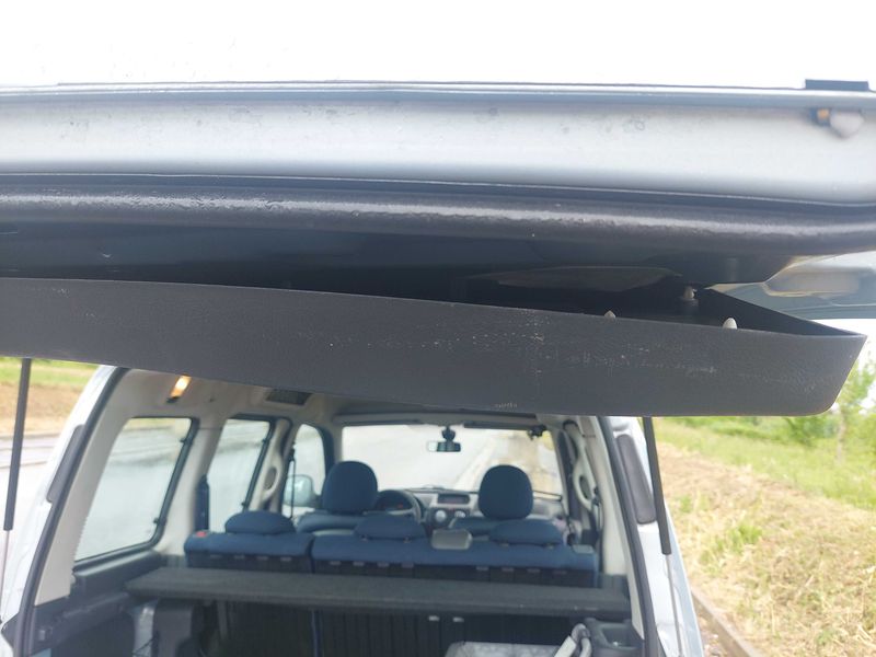 Citroen Berlingo 1.6 Multispace 2007 – снимка 50