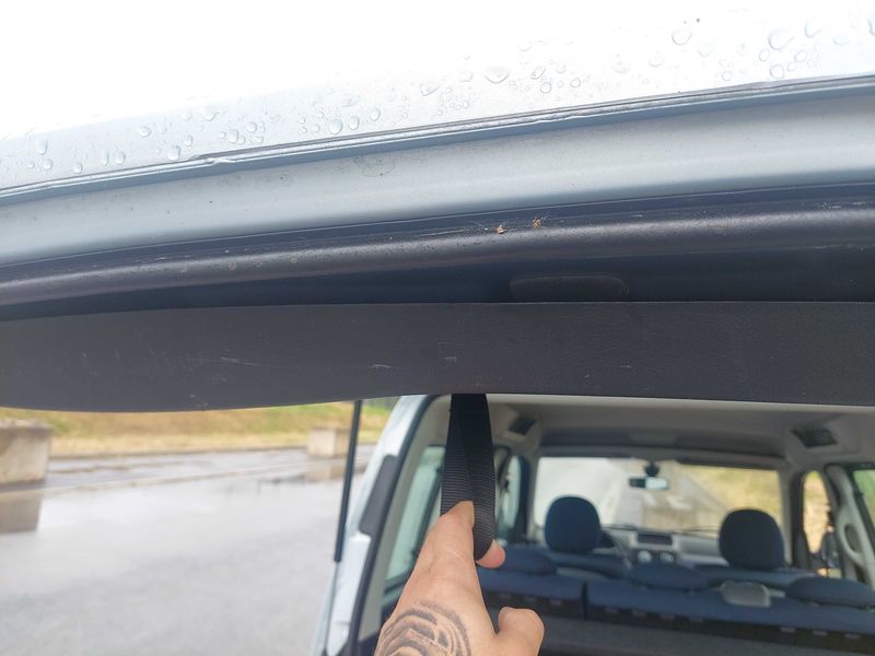 Citroen Berlingo 1.6 Multispace 2007 – снимка 51