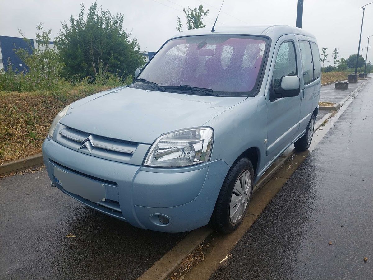 Citroen Berlingo 2007