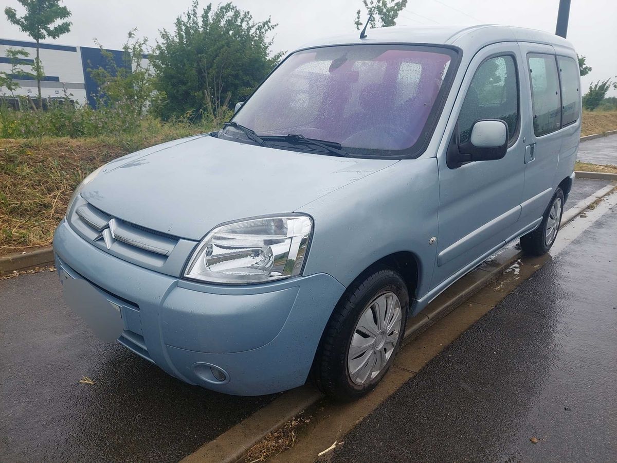 Citroen Berlingo d'occasion