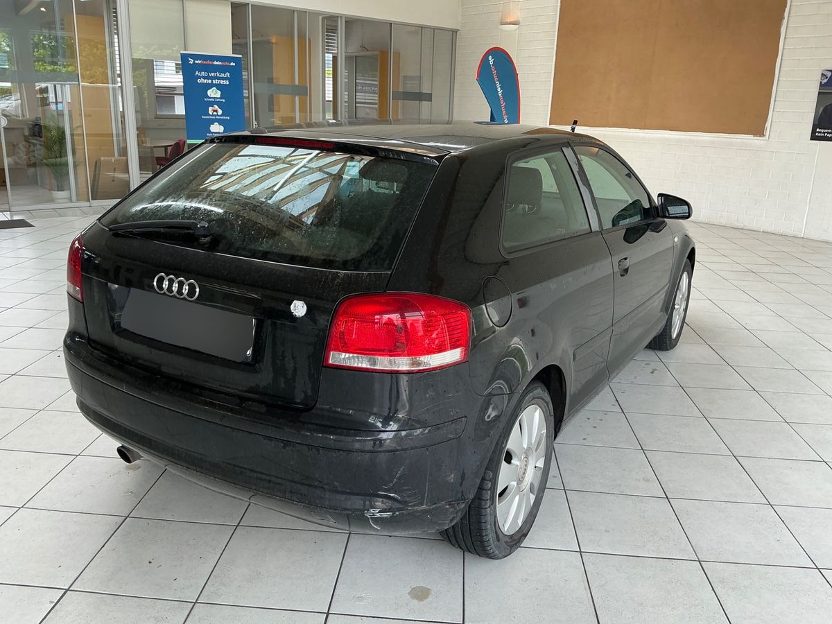 Audi A3 d'occasion