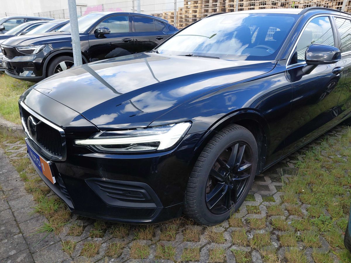 Volvo V60 d'occasion