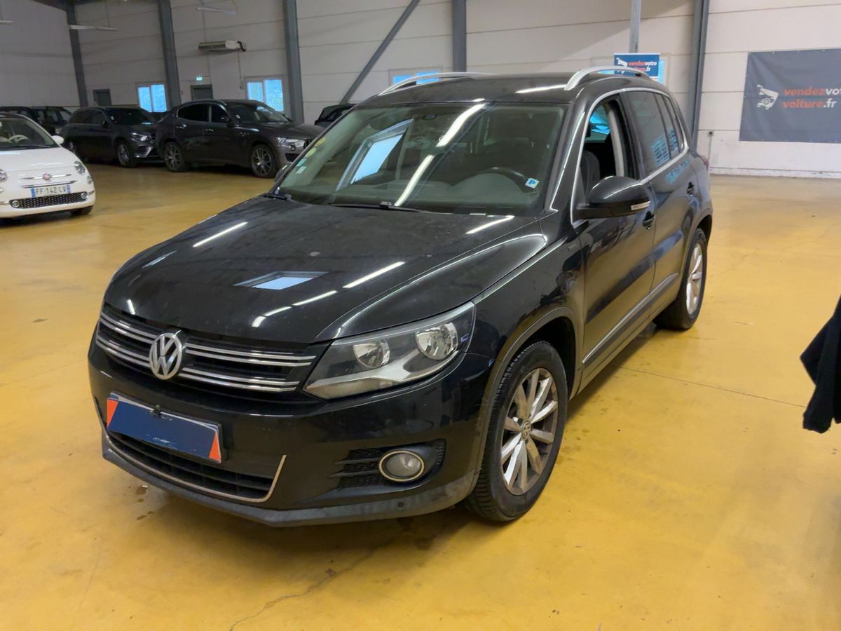 Volkswagen Tiguan d'occasion