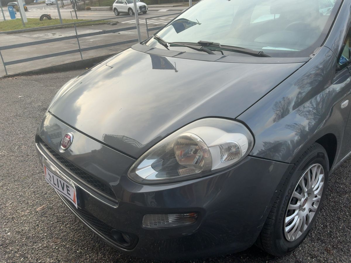 Fiat Punto d'occasion