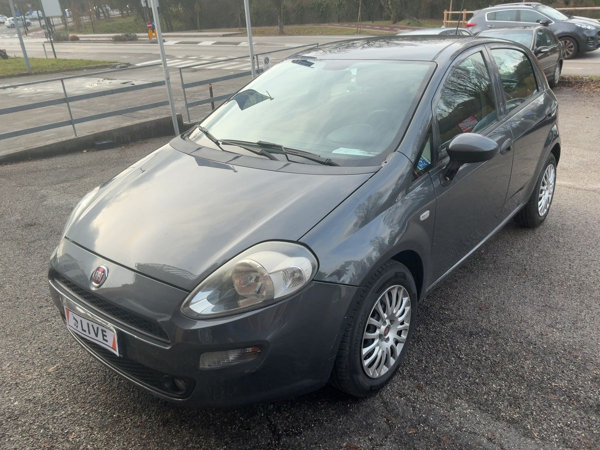 Fiat Punto d'occasion