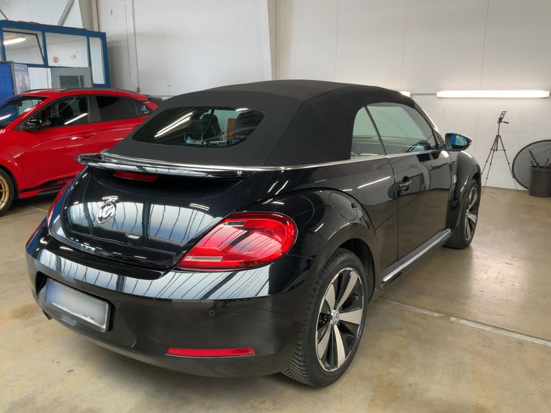 Volkswagen Beetle 1.2 TSI Exclusive Design BlueMotion Tech — zdjęcie 6
