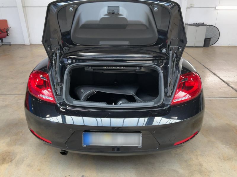 Volkswagen Beetle 1.2 TSI Exclusive Design BlueMotion Tech — zdjęcie 10