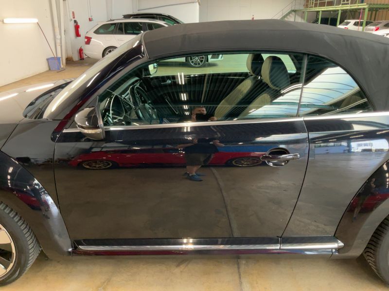 Volkswagen Beetle 1.2 TSI Exclusive Design BlueMotion Tech — zdjęcie 4