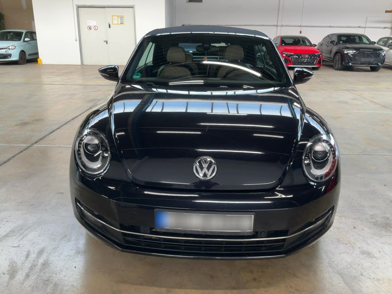 Volkswagen Beetle 1.2 TSI Exclusive Design BlueMotion Tech — zdjęcie 9