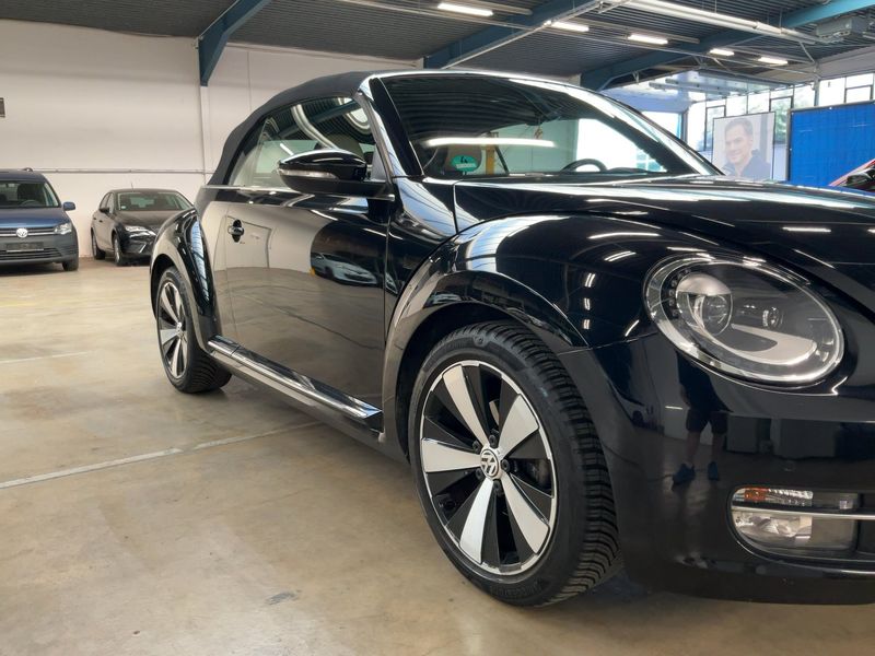Volkswagen Beetle 1.2 TSI Exclusive Design BlueMotion Tech — zdjęcie 8