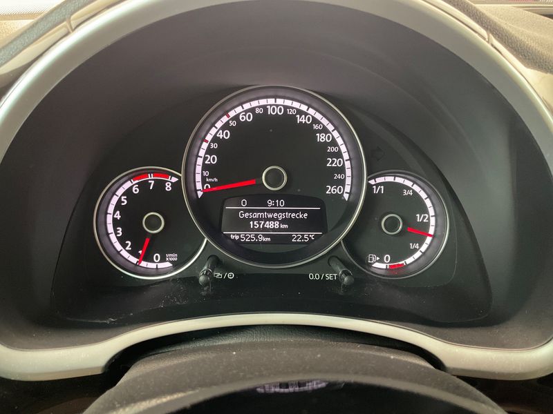 Volkswagen Beetle 1.2 TSI Exclusive Design BlueMotion Tech — zdjęcie 13