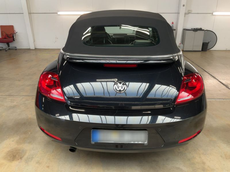 Volkswagen Beetle 1.2 TSI Exclusive Design BlueMotion Tech — zdjęcie 5