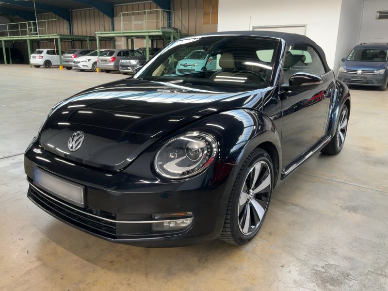 Volkswagen Beetle 1.2 TSI Exclusive Design BlueMotion Tech