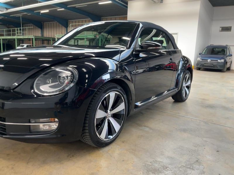 Volkswagen Beetle 1.2 TSI Exclusive Design BlueMotion Tech — zdjęcie 2