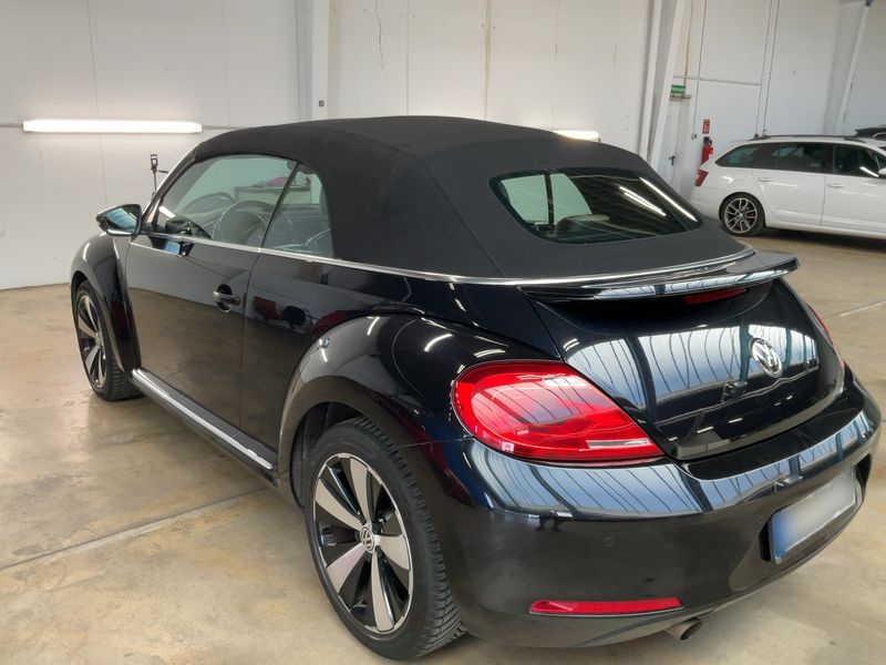 Volkswagen Beetle 1.2 TSI Exclusive Design BlueMotion Tech — zdjęcie 3