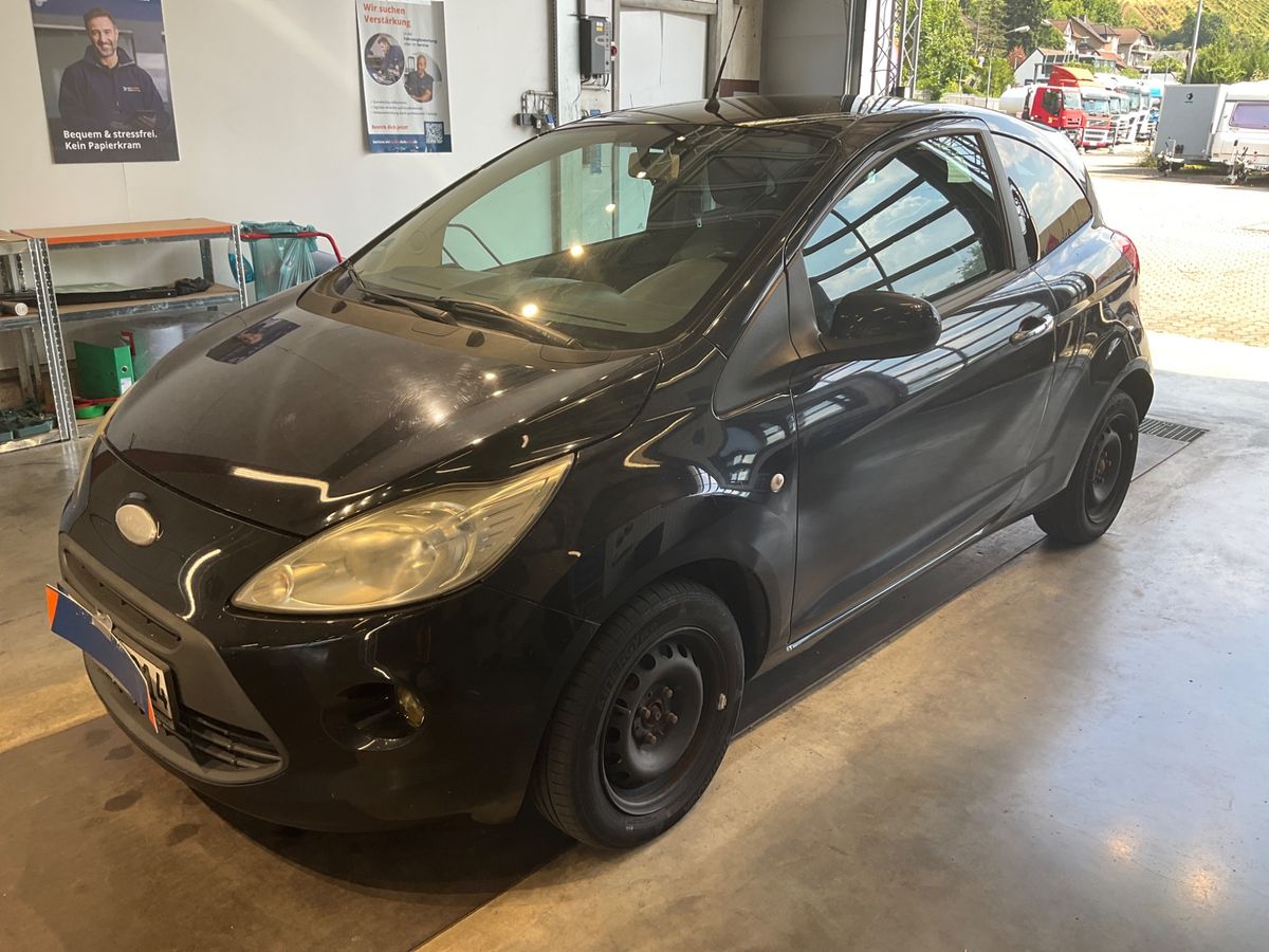 Ford Ka 2009