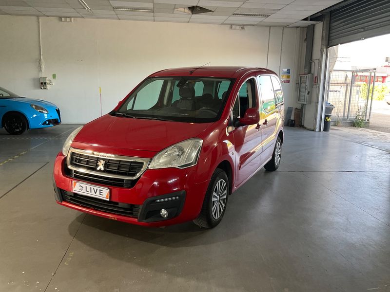 Peugeot Partner 1.6 Blue-HDi Active