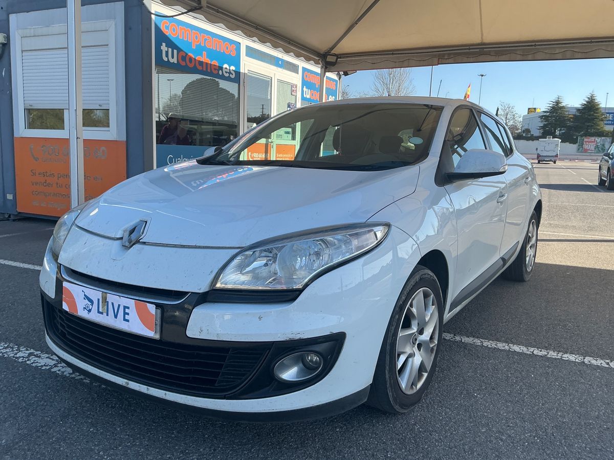 Renault Megane d'occasion