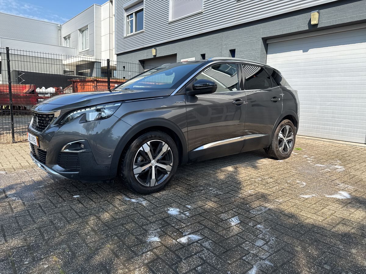 Peugeot 3008 d'occasion